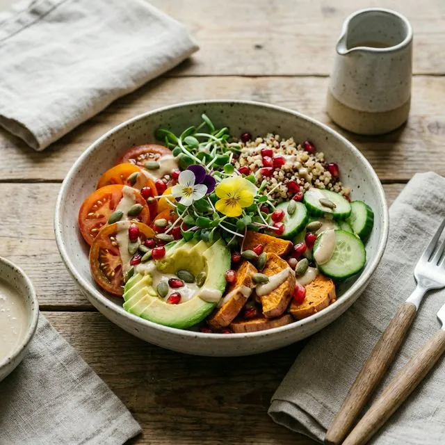 Vegan Plan
